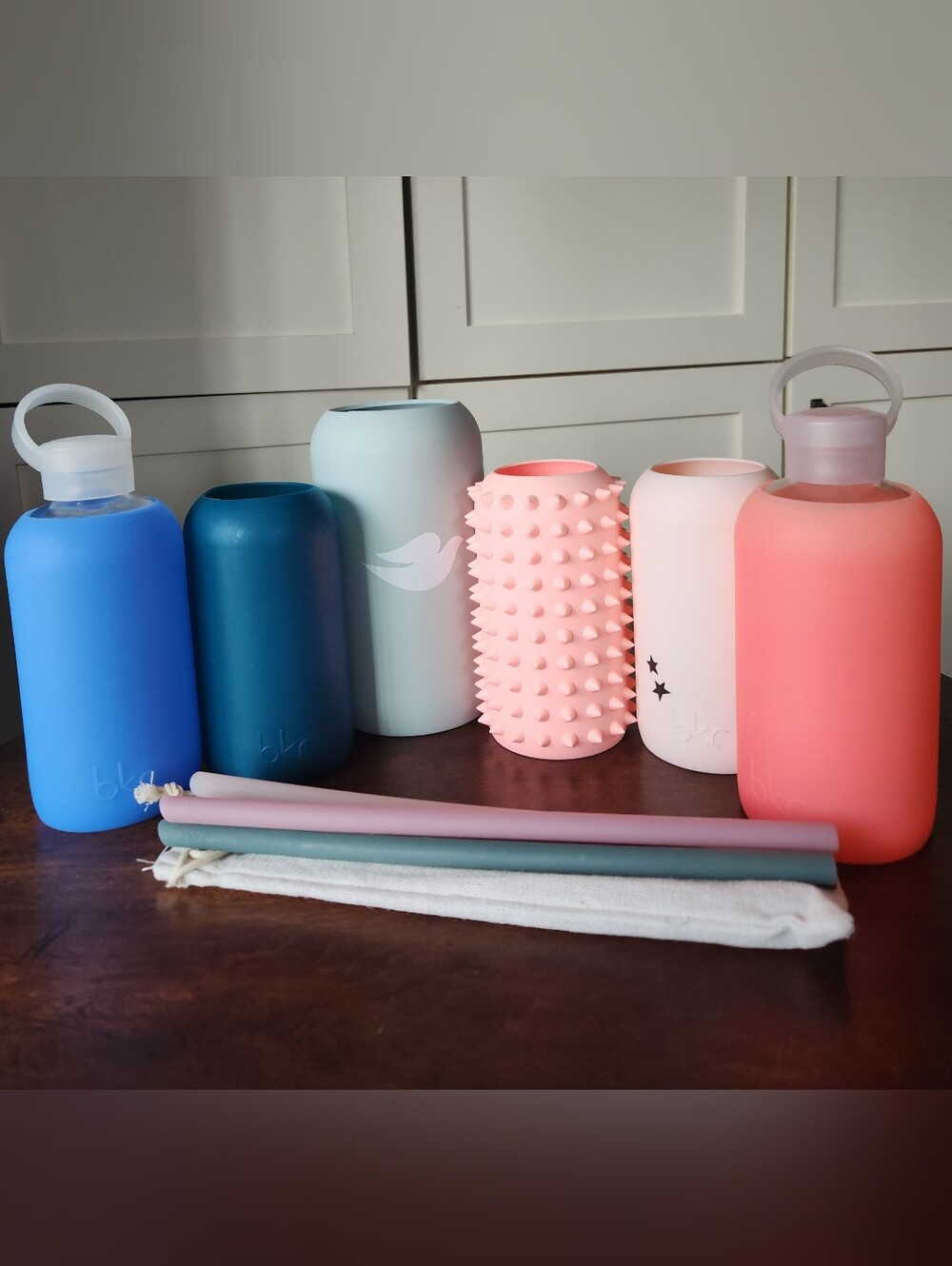 Bkr Bundle - 8 Items